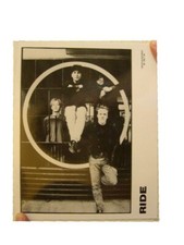 Ride Press Kit Photo Oasis