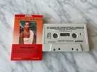 Whitney Houston Self Titled CASSETTE Tape 1985 Arista AC8-8212 Jermaine Jackson