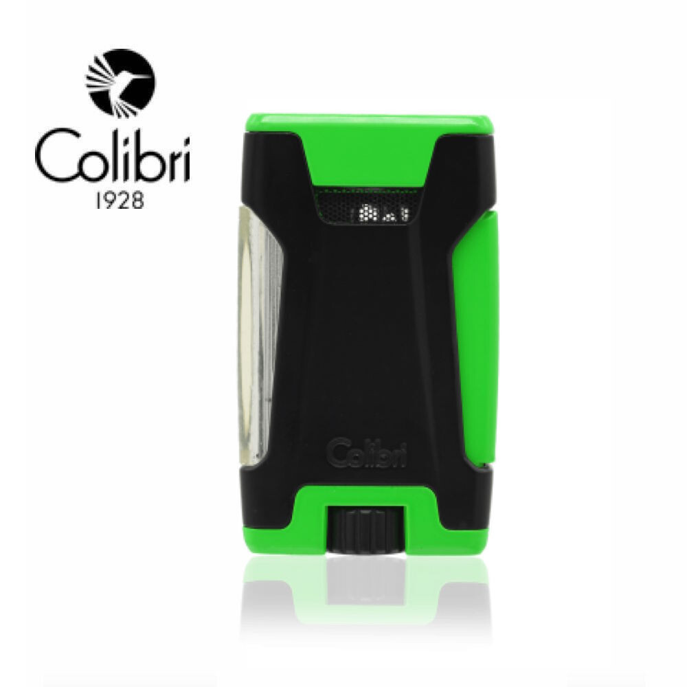 - Black & Green