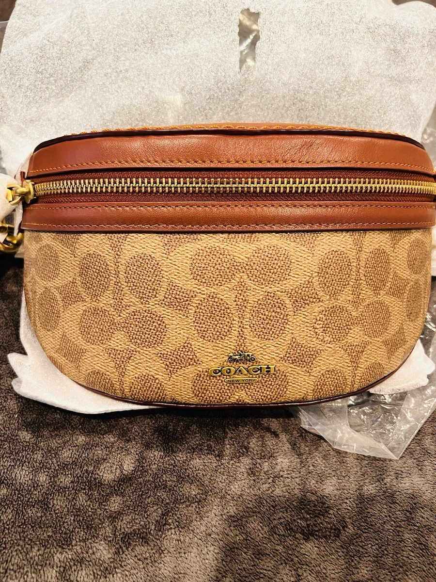 Coach Belt Bag & Fanny Pack Gold Bags & Handbags for Women for