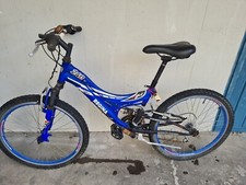 Bicicletta Mtb R24 Regina
