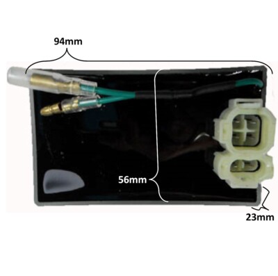 Eton Viper RXL150R,   ATV Electronic CDI Box Module
