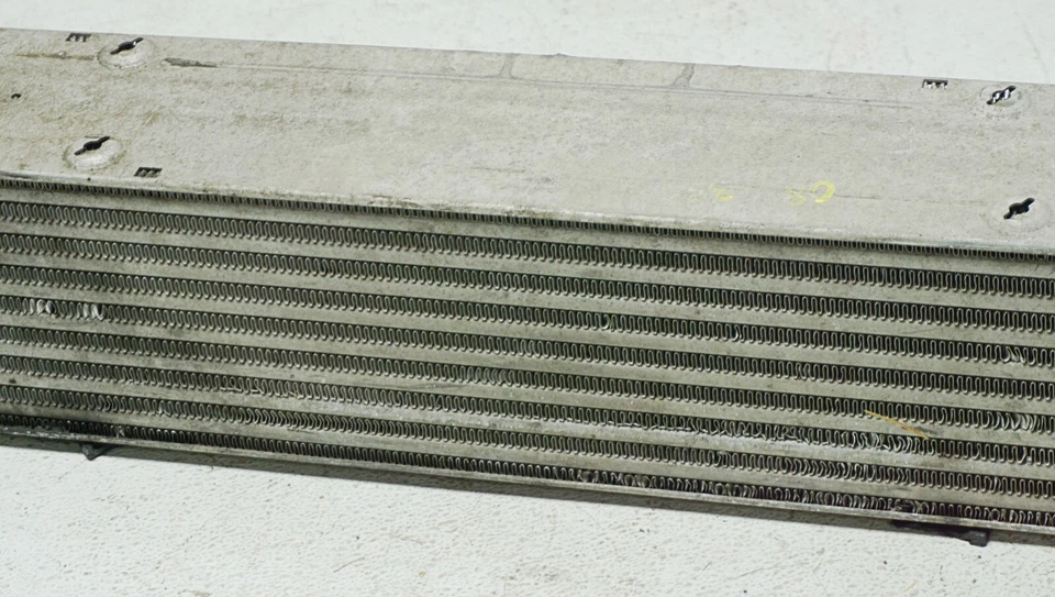 Intercooler enfriador de aire de carga inferior stock N54 N55 OEM BMW E60 E82 E92 E93 #4 Foto 3 de 4