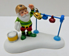Dept 56 North Pole Series Ring A Ling Bling #4036556 Old Stock w/Box