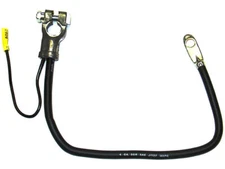 For 1967-1968 Chevrolet Chevy II Battery Cable Negative SMP 87119KGVY