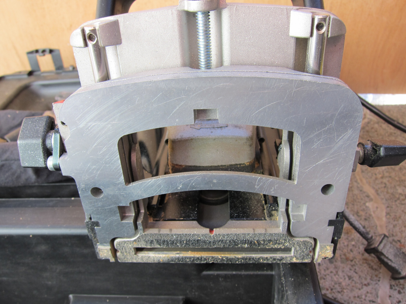 Porter Cable Model 557 Plate Joiner in Case eBay