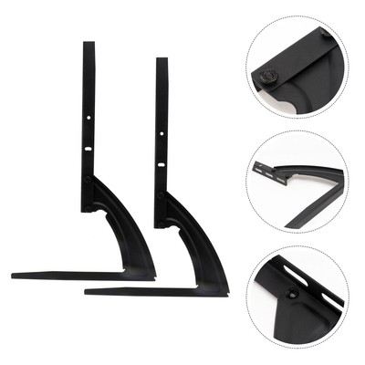  TV -Rack -Basis Universal Standfuß Für Fernseher Ersatzständer Halter