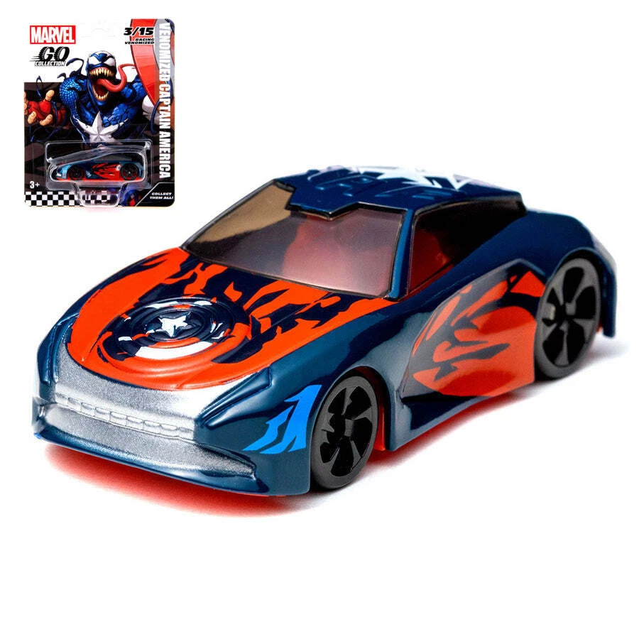 Marvel sale diecast cars