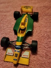  Rara Corgi F.1 Benetton