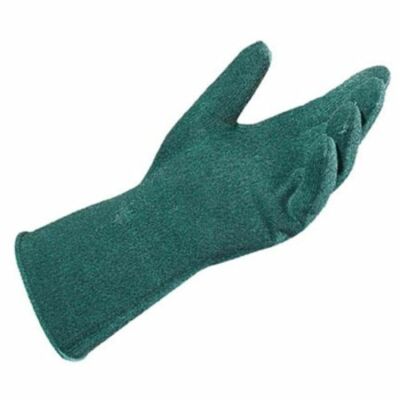2 Paar x MAPA Kronit Proof 395 mehrlagige H/W Nitrit Handschuhe (4 Handschuhe) 9