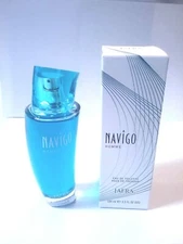 JAFRA NAVIGO FOR  Homme Eau De Toilette 3.3 fl.oz. New and sealed ORIGINAL 