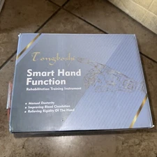 Hand Function Rehabilitation Robot Glove Finger Hemiplegia Recovery Large Left