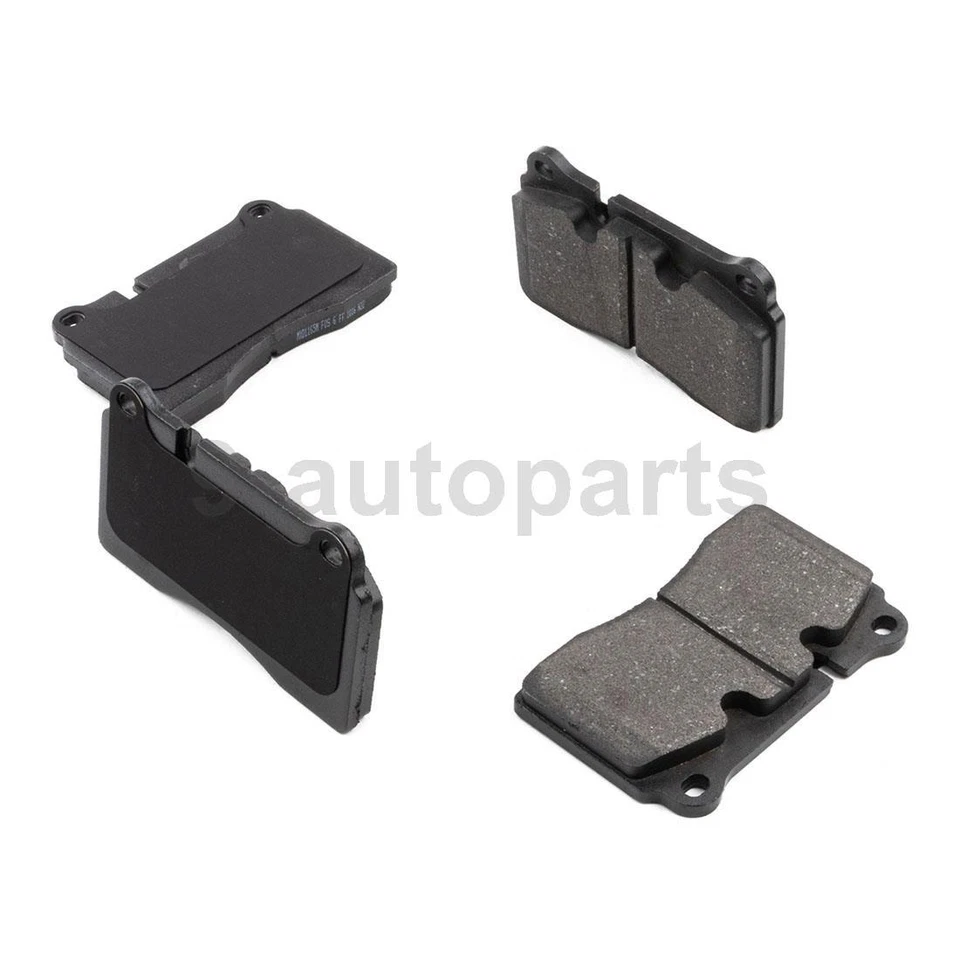 Комплект передних и задних тормозных колодок для Ferrari California 2009 2010 2011 2012 годов выпуска - Изображение 4 из 4