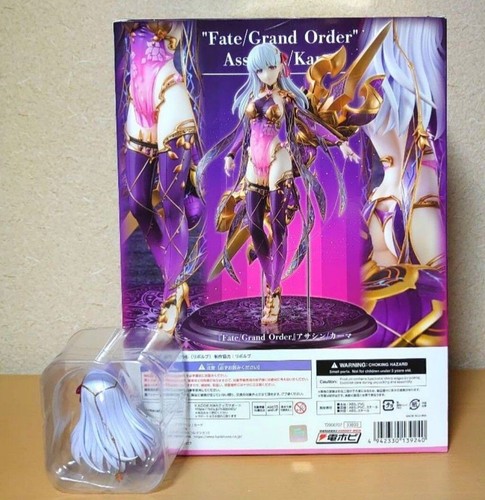 Fate Grand Order FGO Assassin Kama 1/7 Statue Figur KDcolle gebraucht gut - Bild 3 von 9
