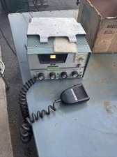 *Working* Hammarlund CB-23 Citizens Band Radio Original And Genuine