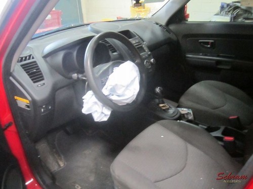 Passenger Rear Window Regulator Electric Fits 10-13 SOUL 1878699 - Picture 9 of 10