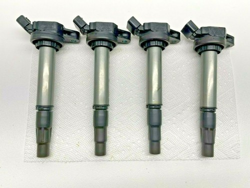 OEM 4PC IGNITION COIL FOR 2011 2012 2013 2014 2015 TOYOTA COROLLA PRIUS 1.8L