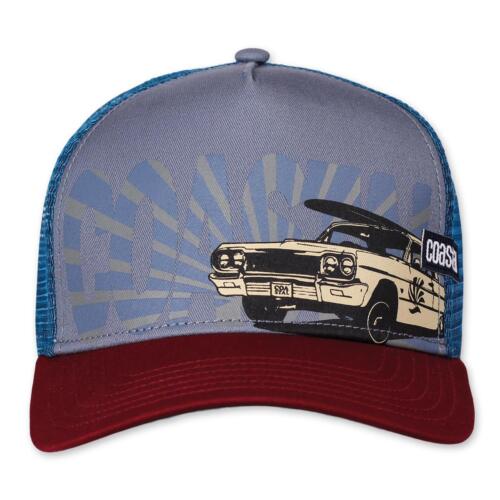 Coastal HFT Trucker Cap Kollektion 2022 Basecap Meshcap Kappe Surf Beach Costal - Picture 56 of 67
