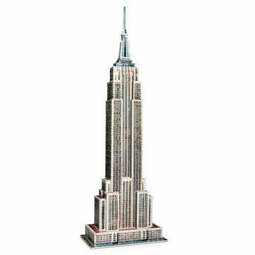 Пазлы архитектурные для коллекционеров и любителей Wrebbit