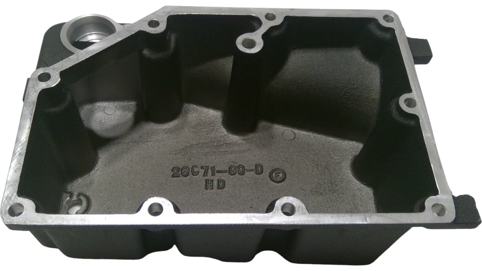 PARTÉN DE ACEITE HARLEY-DAVIDSON X 26074-90 NUEVO OEM 26074-90 Foto 3 de 4