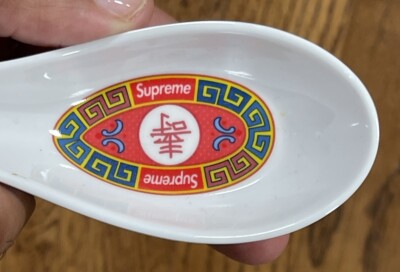 16aw Supreme ‘Longvity Soup Set’ どんぶり Supreme Longevity Bowl FW16 Soup Set And Supreme Chopsticks