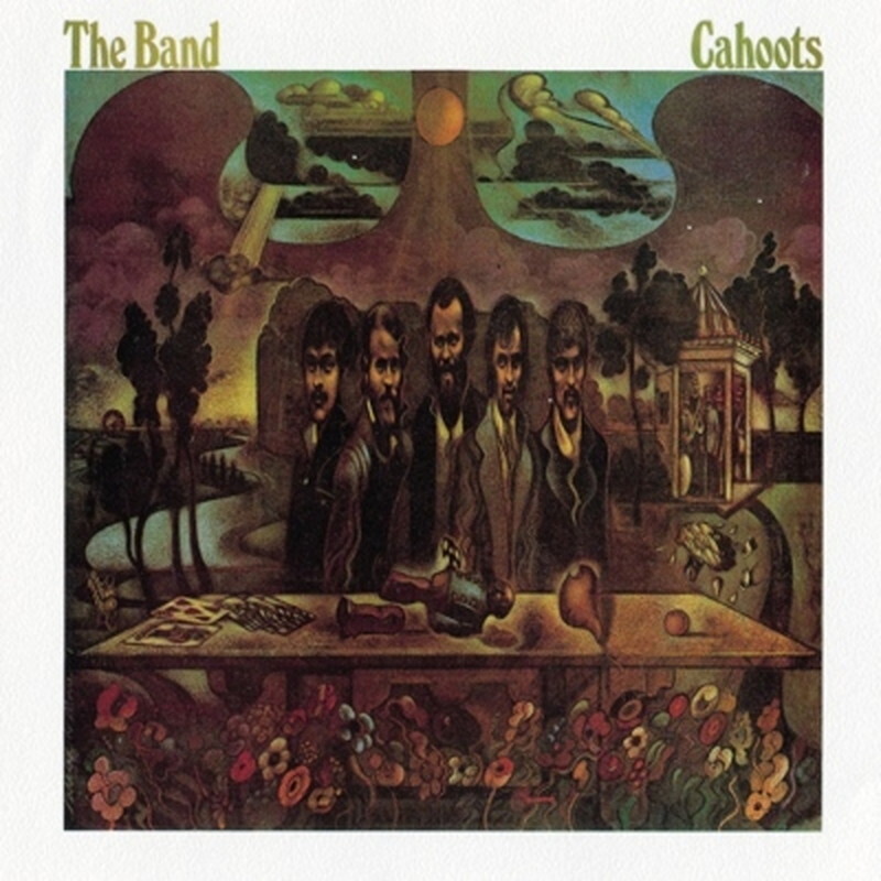 Группа/Cahoots UICY25689 Выпустила новый диск