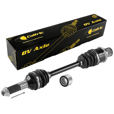 for Yamaha Grizzly 350 YFM350FGI 4X4 IRS 07-11Rear LH RH CV Joint Axle Bearing