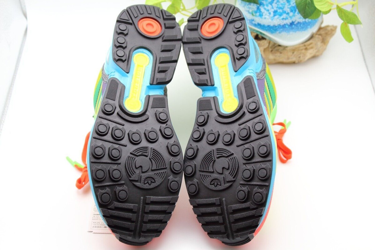 ２９３ atmos × adidas Originals ZX8000 G-SNK MASH UP ID9448 Men's US5-14