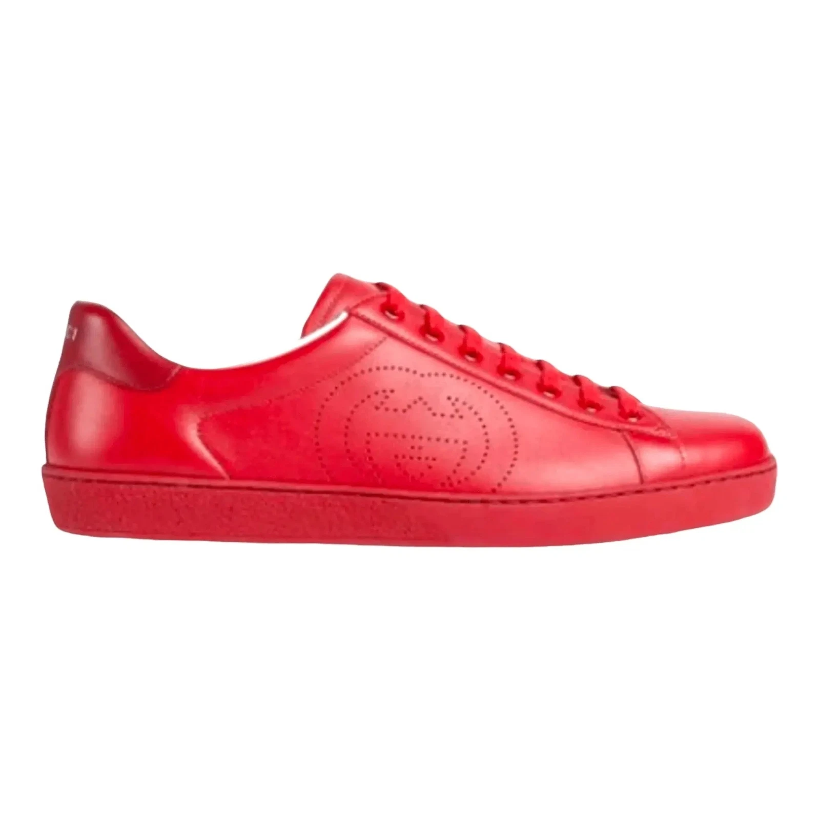 Baskets Gucci imbriquées G Ace