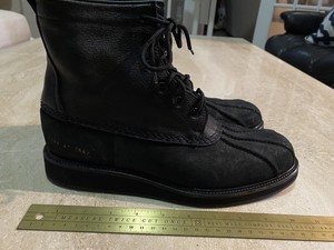 common projects duck boots