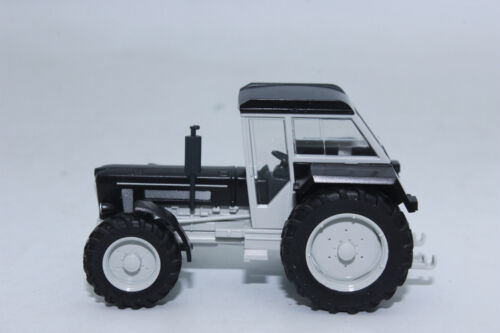 Wiking 087503 Schlüter Super 1250 VL - schwarz Traktor H0 1:87 NEU OVP - Bild 5 von 7