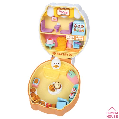Molang Figure Pact Bakery Role Play Korean Toy - Picture 4 of 7