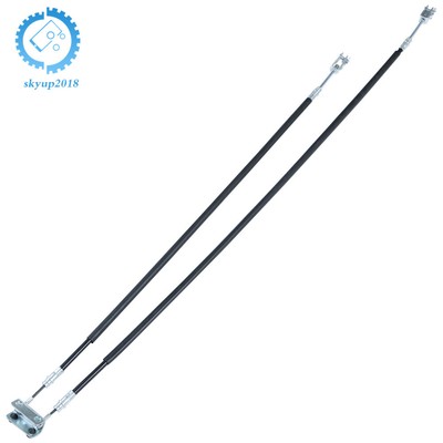 Gas & Electric Golf Carts  Brake Cable FOR EZGO TXT Medalist (1994-10)