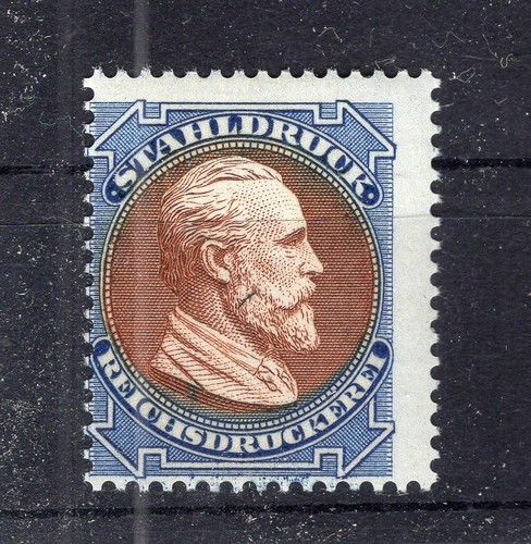 DR-Weimar MASCHINENPROBE STEPHAN**POSTFRISCH (F8516