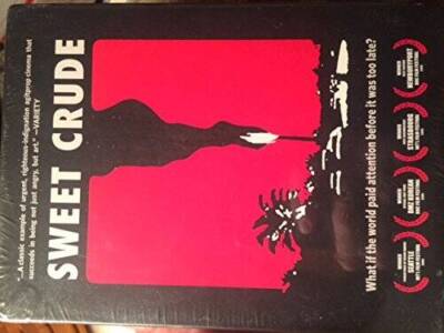 Sweet Crude - DVD - VERY GOOD