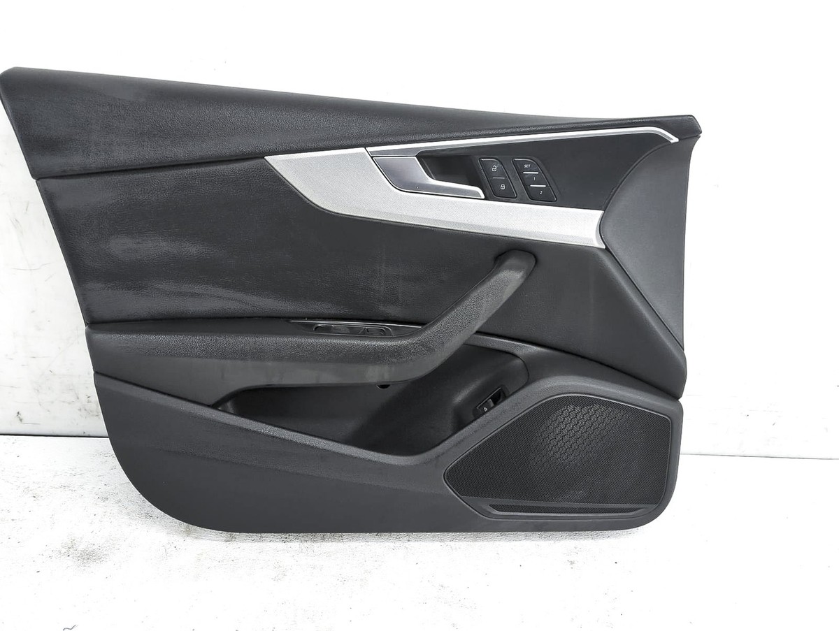 2017-2019 Audi A4 Front Left Driver Interior Door Panel Trim 8W0