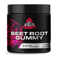 Beetroot Gummies, Heart Healthy Energy, Beet Root, Antioxidants