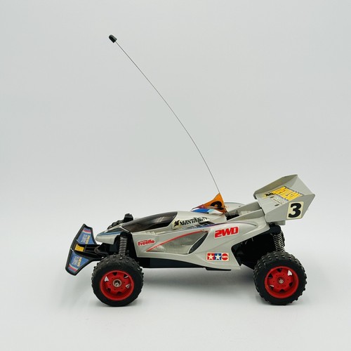 Tamiya Manta Ray 1/14 Scale Quick Drive Remote Control R/C Car Model 46013 VTG - Picture 6 of 18