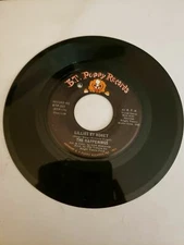 The Happenings - Lilies by Monet - B. T. Puppy (45RPM 7”  Single)(J465) 