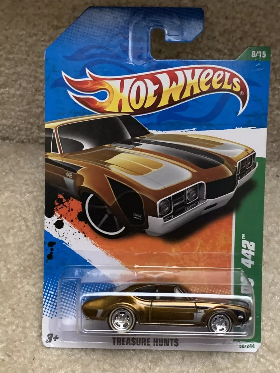 68 olds sales 442 hot wheels