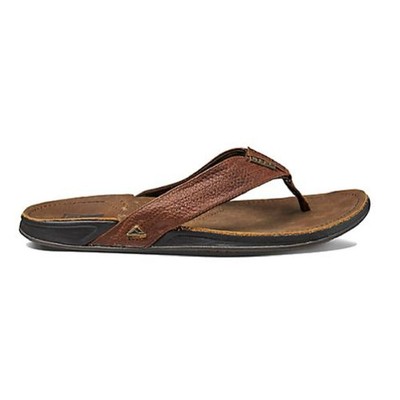 Reef J-Bay 3 Herren Zehentrenner |Zehengreifer | Flip Flops | Leder - NEU
