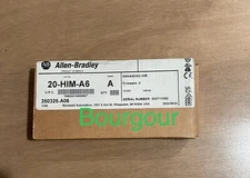 2022 Allen Bradley SEALED 20-HIM-A6 SER A powerflex 7-class enhanced HIM 20HIMA6