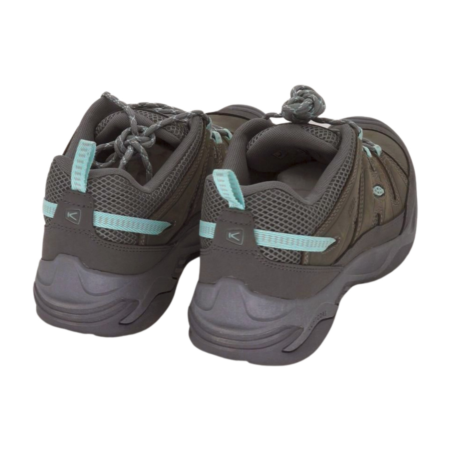 KEEN Womens Circadia Vent Low Height Breathable Hiking Shoes Size 11 eBay