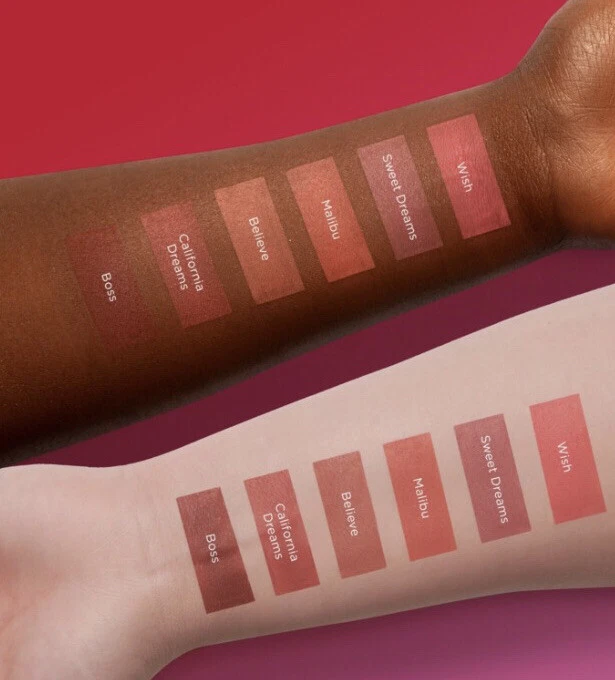 Paleta de rubor Pur Cosmetics x Barbie Malibu nueva 2020 Foto 3 de 4