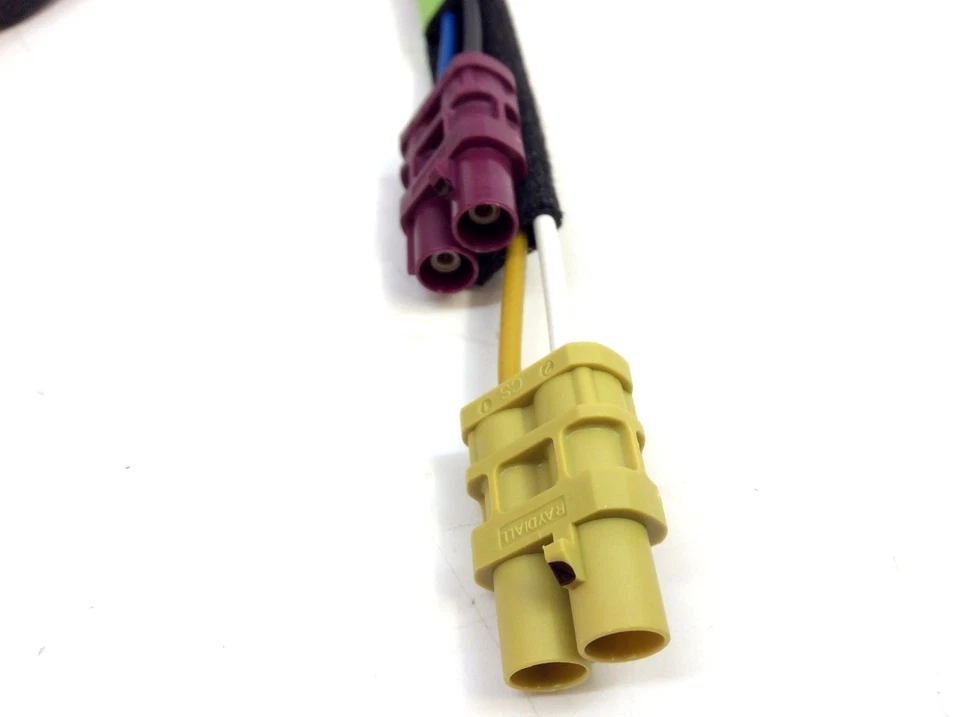 Chevrolet Colorado GMC Canyon 2015-2021 doble cabina antena de alta frecuencia nuevo OEM Foto 4 de 4