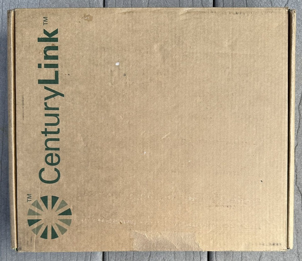 ZYXEL CenturyLink DualBand Wireless Modem Router DSL C3000Z High Speed