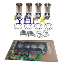 K4M Overhaul Rebuild Kit Compatible for Mitsubishi Engine Repair Parts