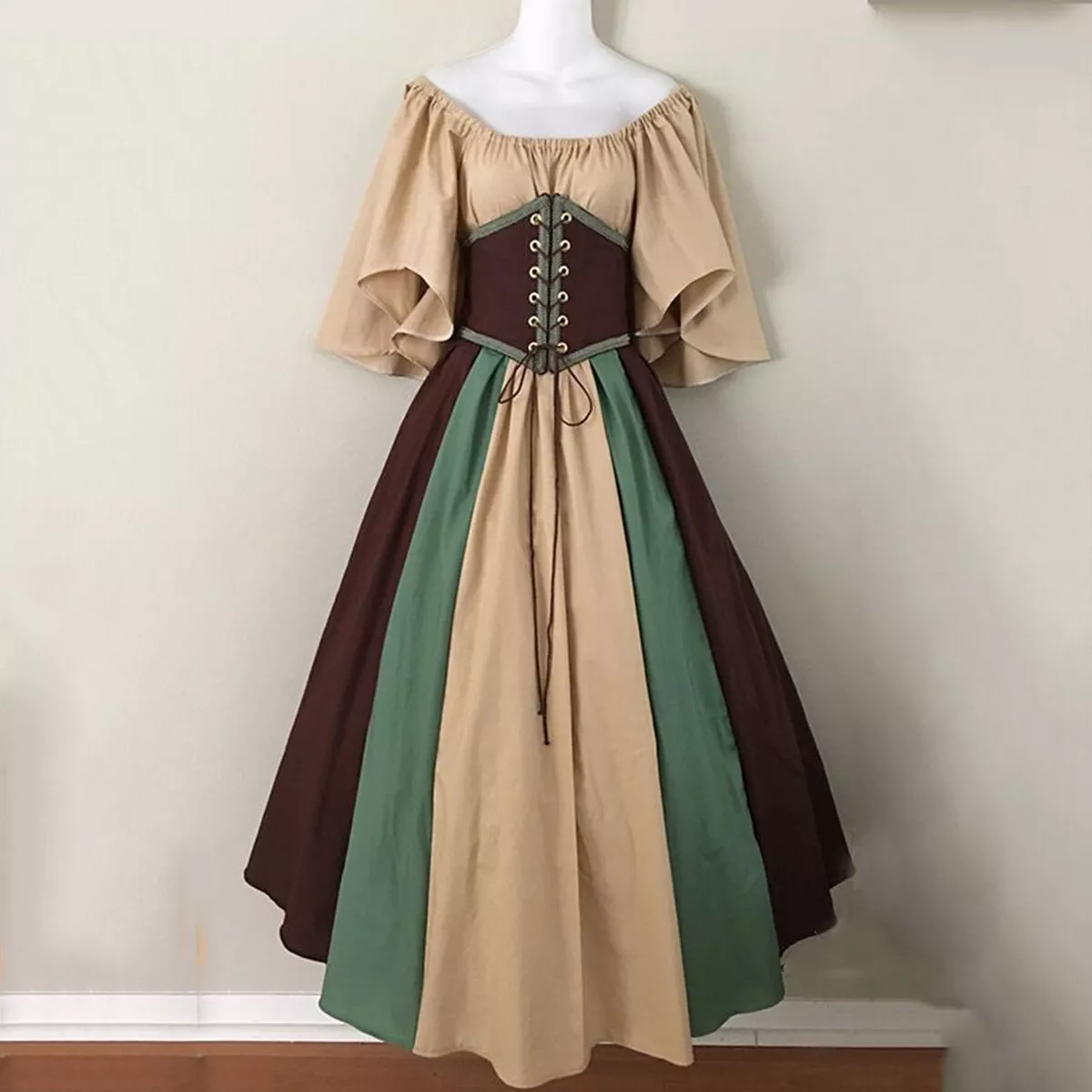 Medieval store women's dress