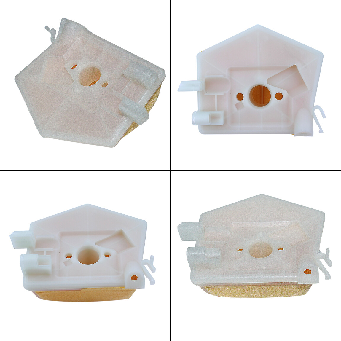 Carburetor Air Filter Gasket Kit fit Husqvarna 55 Rancher 51 55 Walbro