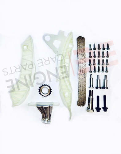 Citroen C3 C4 Grand Picasso DS3 1.4 1.6 Vti 95 + 120BHP Kit Chaîne Distribution - Photo 6 sur 8